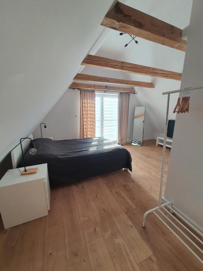 Apartament Przedswit Apartment Mrągowo Exterior foto